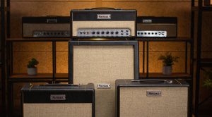 Testata Marshall Studio JTM ST20H e Combo JTM ST20C