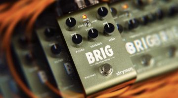 Brig Delay di Strymon