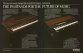 Yamaha GS-1 and GS-2