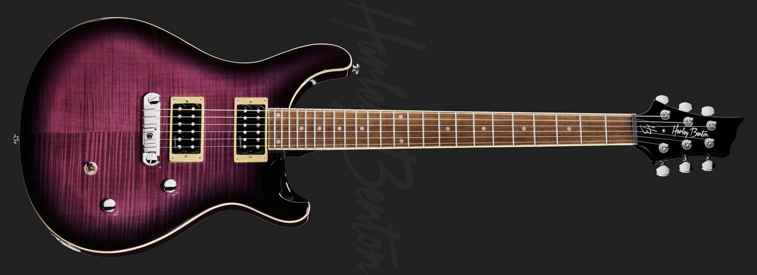 Purple Burst