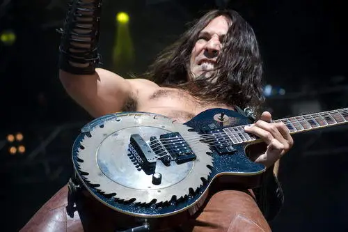 La Blade Les Paul di Doug Blair