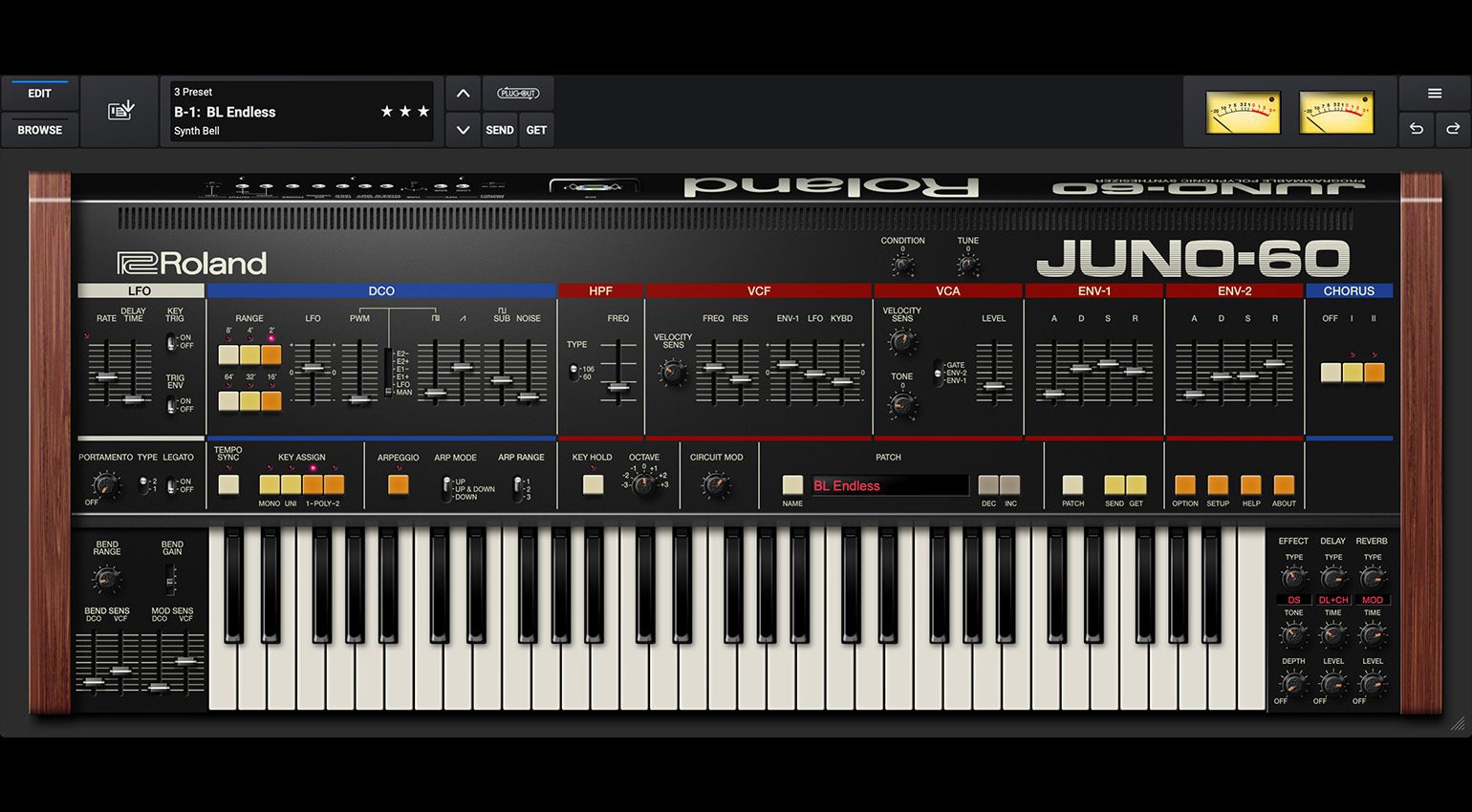 Roland Cloud JUNO-60 v2
