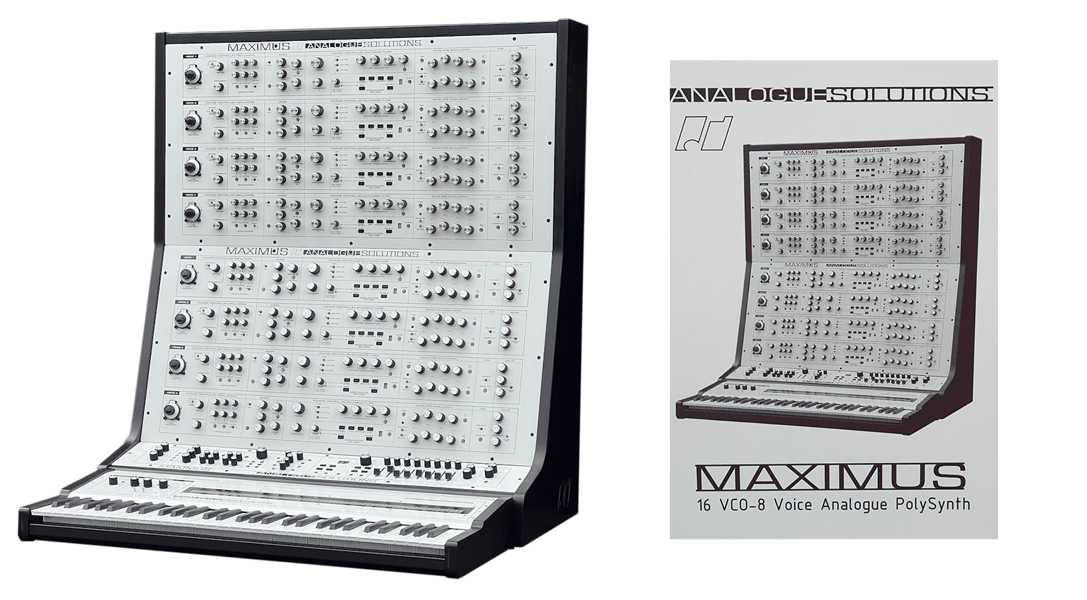 Analogue Solutions MAXIMUS