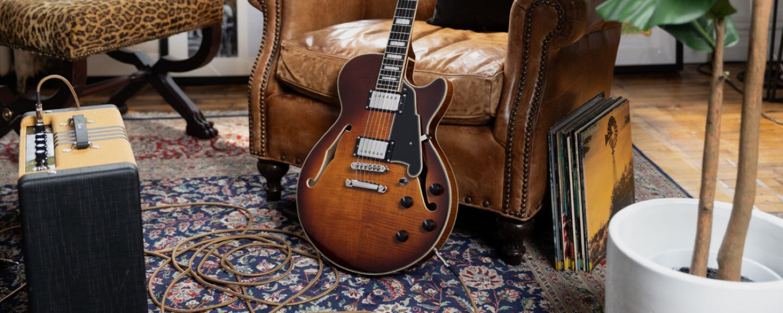 D’Angelico Guitars aggiunge i Supro Bolt Bucker