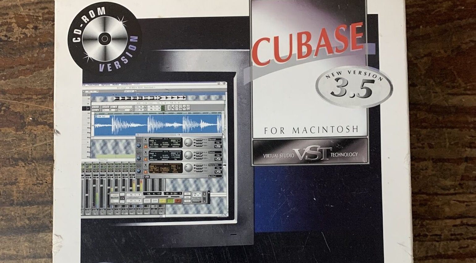 Steinberg Cubase VST 3