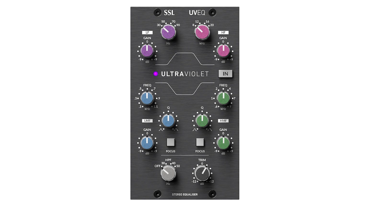 SSL UltraViolet EQ