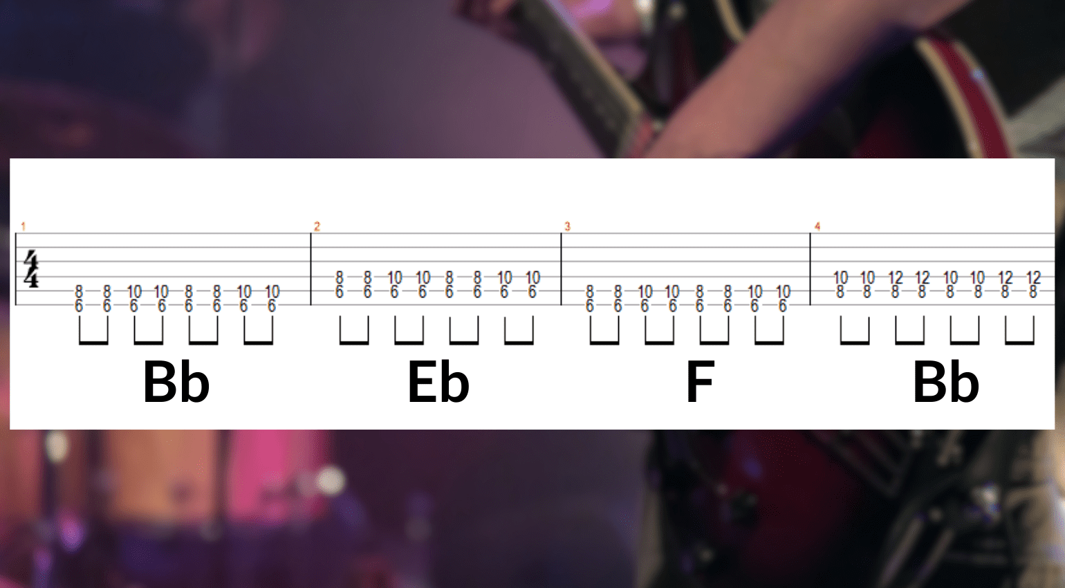 12 Bar Blues