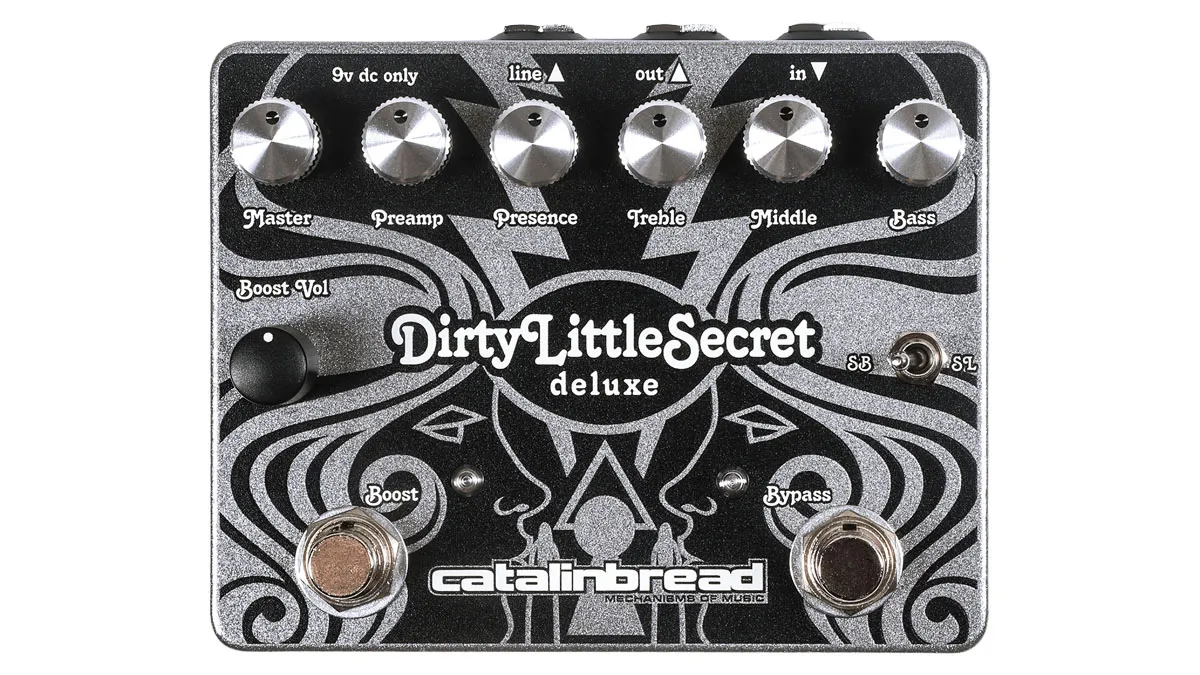 Catalinbread Dirty Little Secret Deluxe