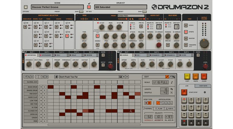 Drumazon 2