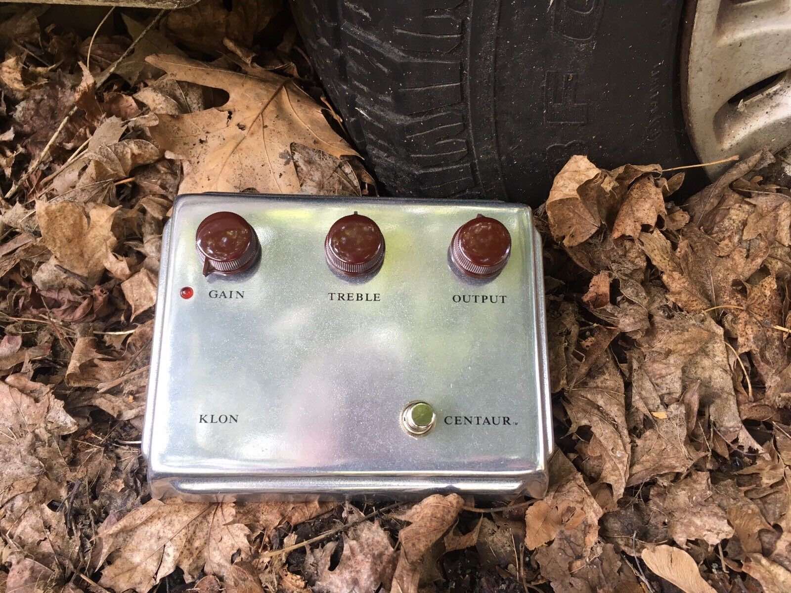 Silver Klon