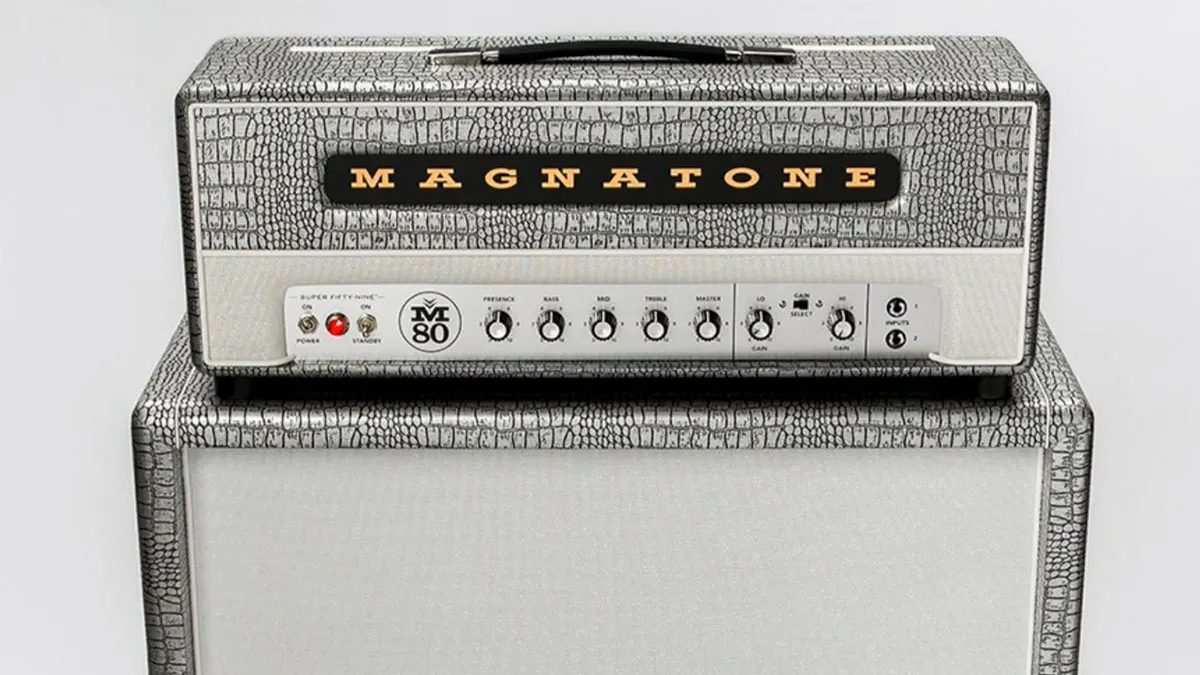 Billy Gibbons Super Fifty-Nine M80