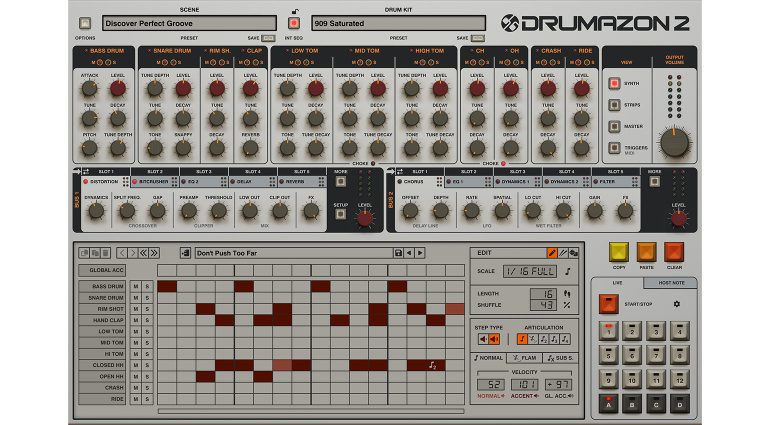 Drumazon 2