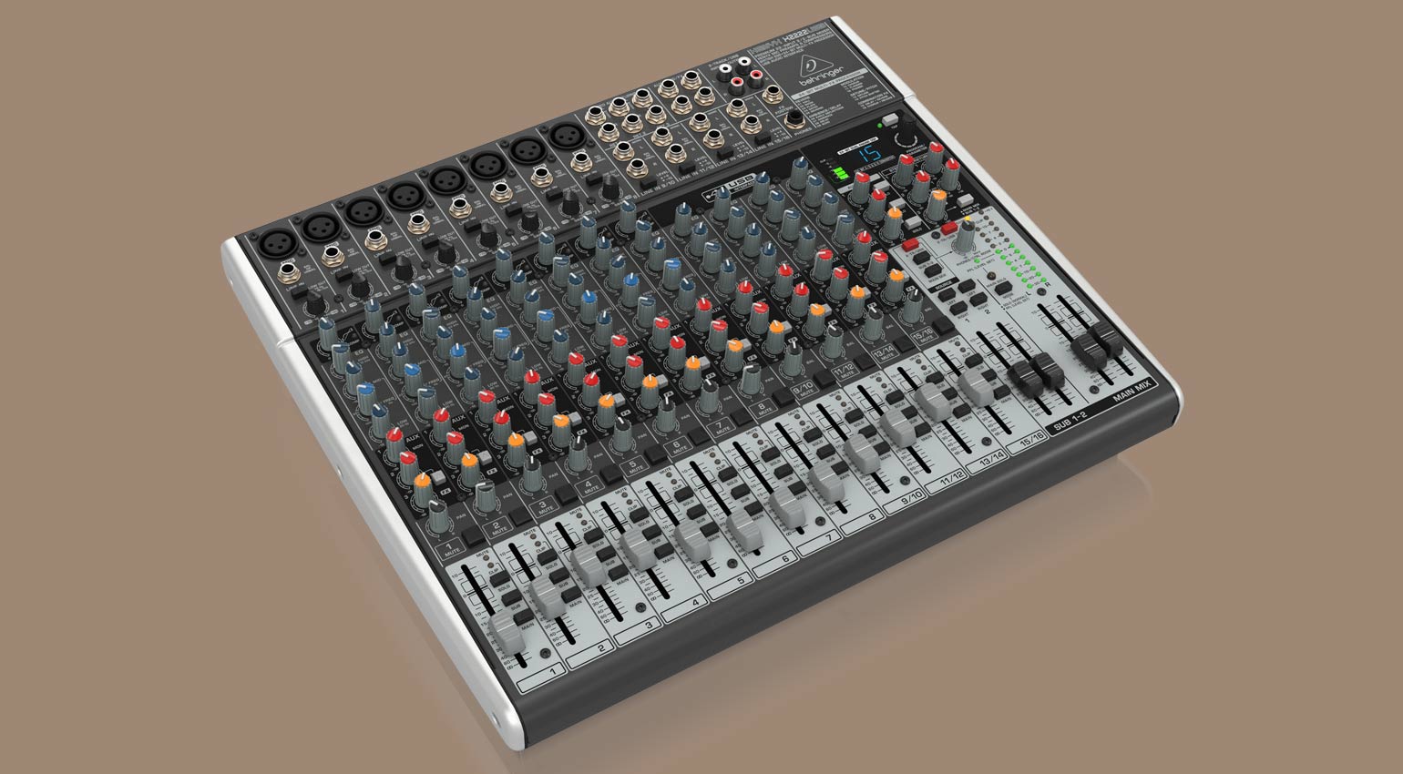 Behringer Xenyx X2222 USB