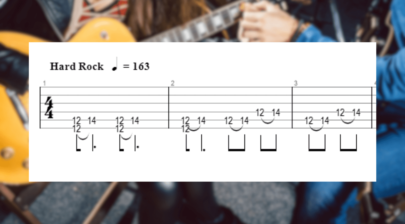 Paranoid: i migliori riff per principianti