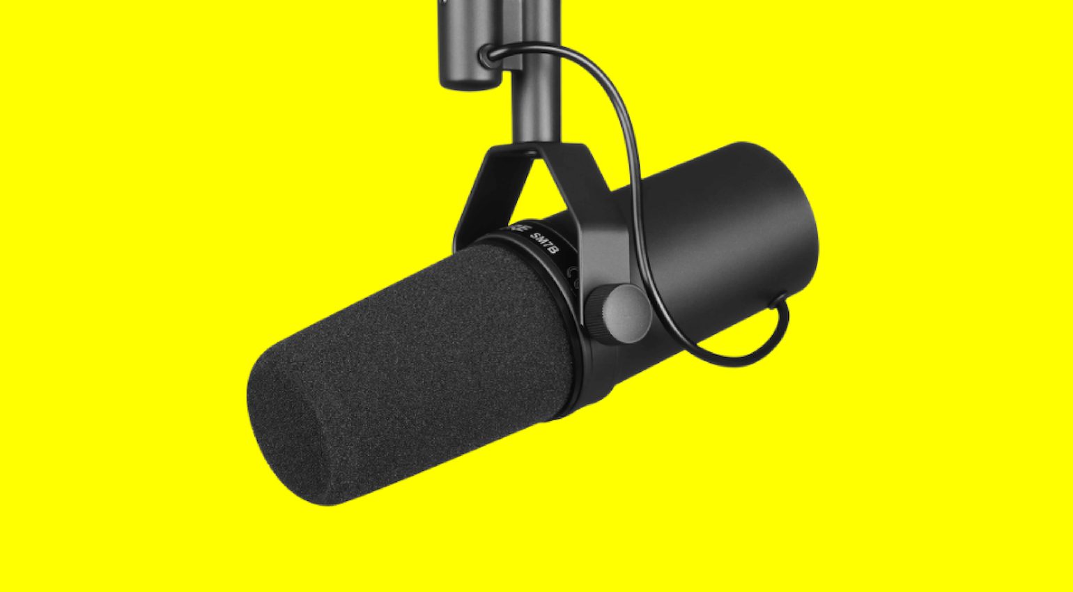 Shure SM7B