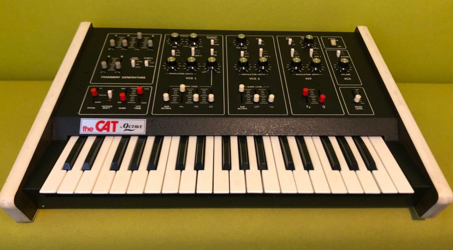 Octave The Cat