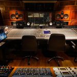 La sala di controllo del Guillame Tell