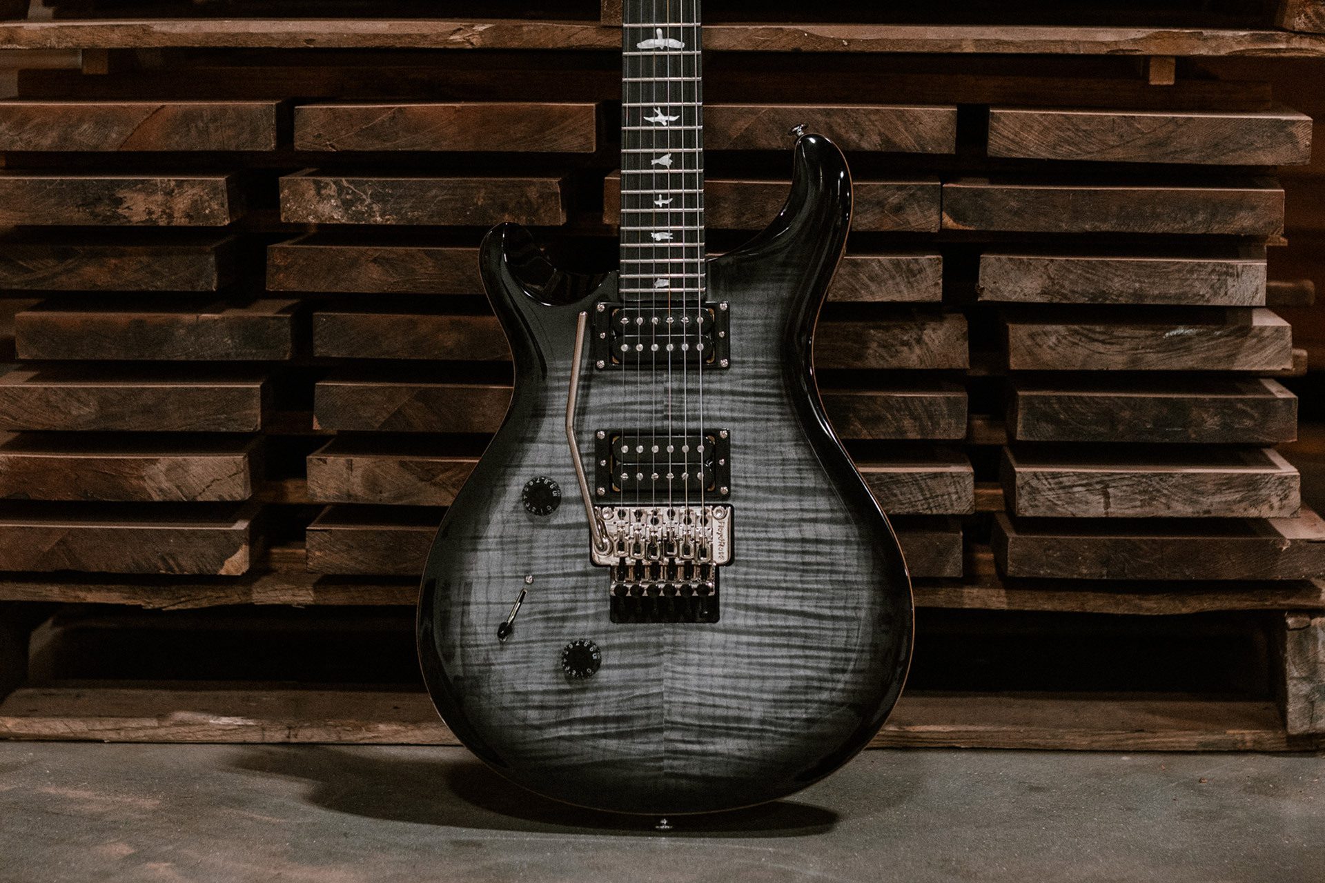 SE CUSTOM 24 "FLOYD" LEFTY
