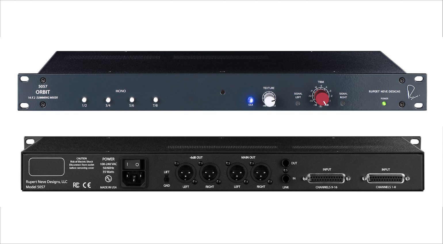 Rupert Neve Designs 5057 Orbit