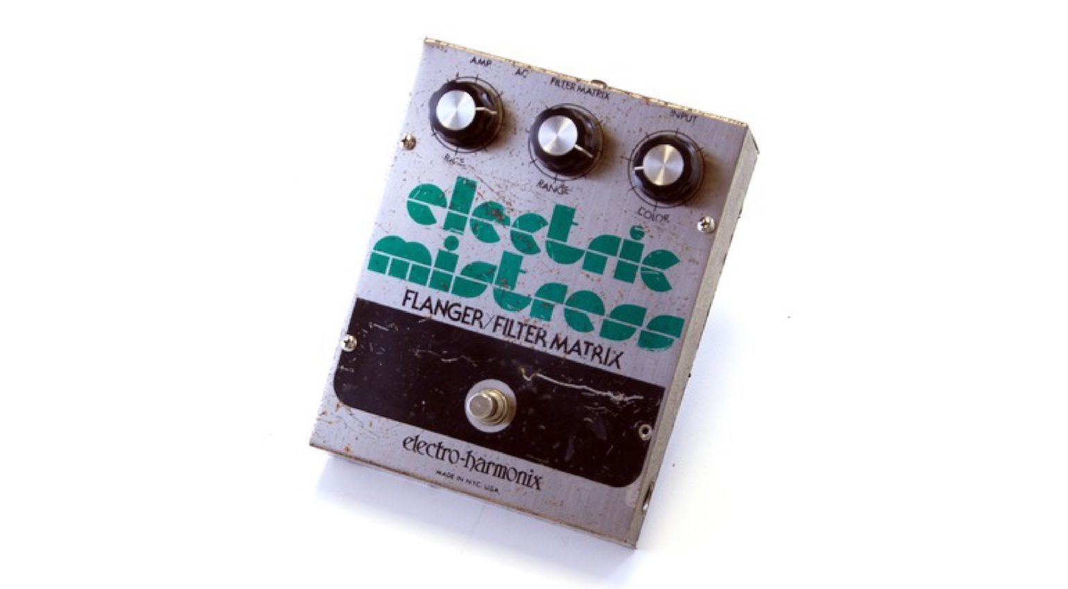 Electro-Harmonix Electric Mistress