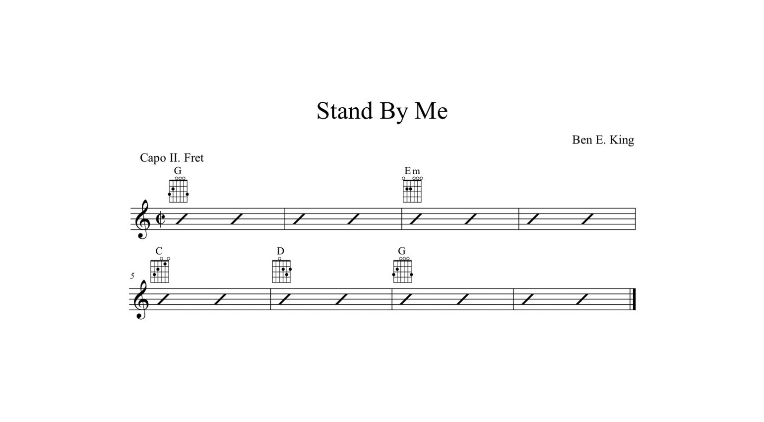 Stand By Me