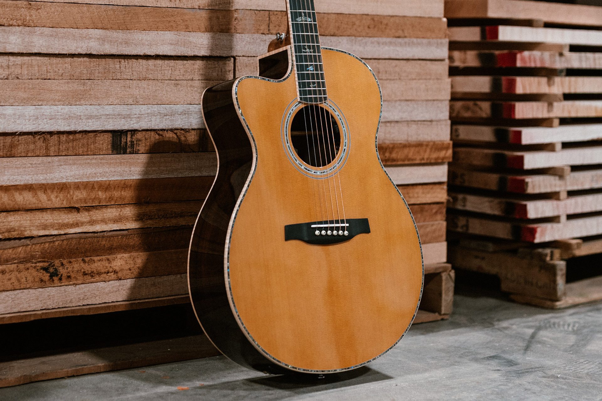 PRS SE A60E LEFTY