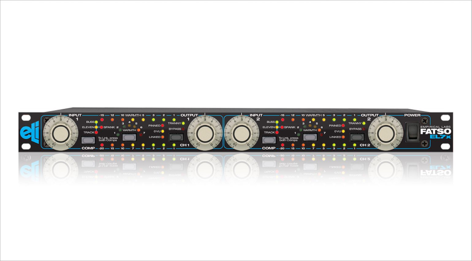 Empirical Labs Fatso EL7X