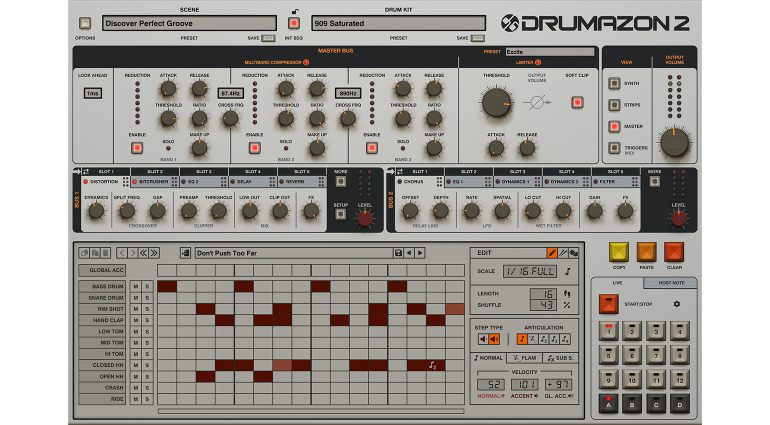 Drumazon 2