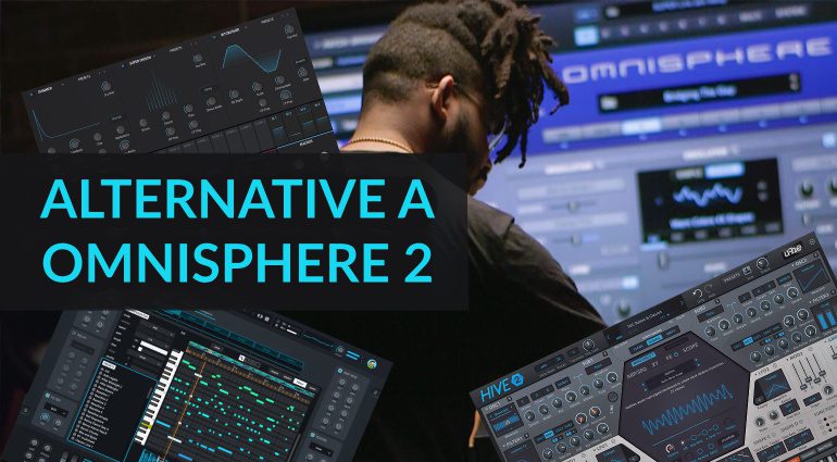 Le nostre cinque migliori alternative a Omnisphere 2 - Gratis e a pagamento