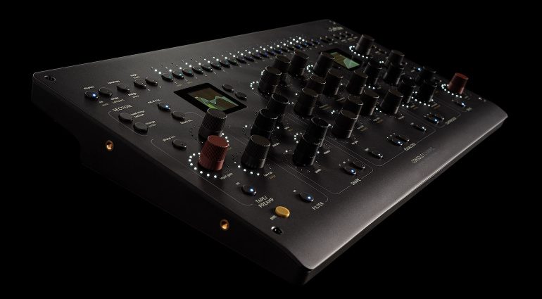 Softube Console 1 Channel MKIII