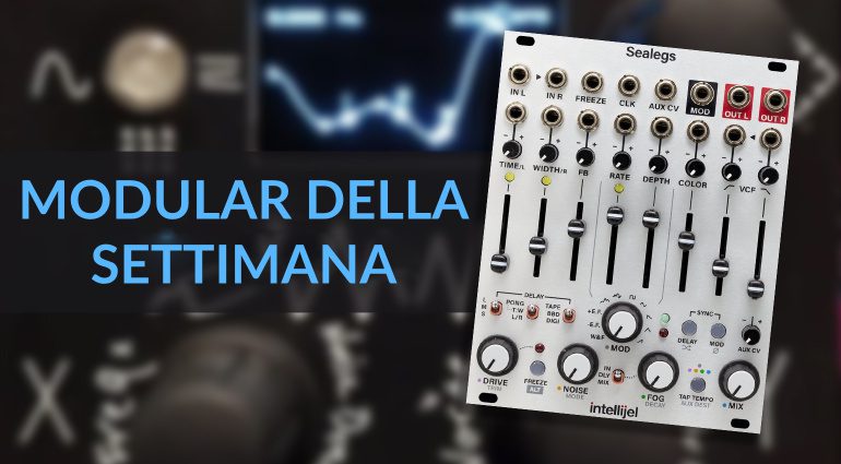 Modular della Settimana