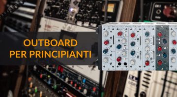 Come Utilizzare l'Outboard: Guida sull'Hardware per Principianti