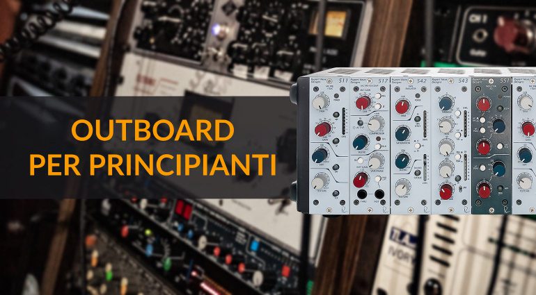 Come Utilizzare l'Outboard: Guida sull'Hardware per Principianti