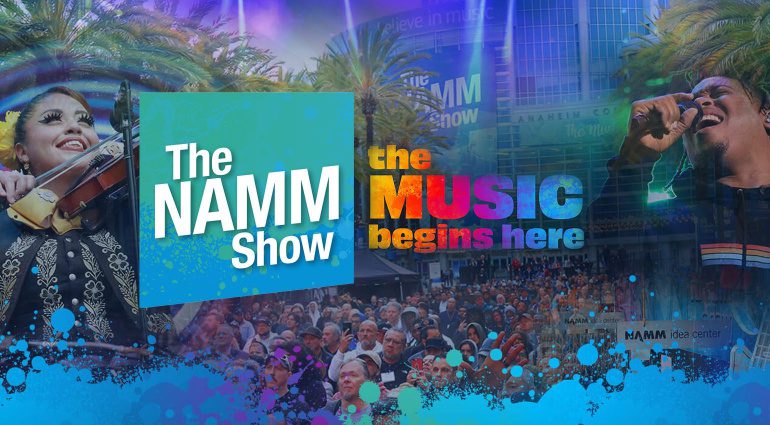 NAMM 2024: Alcuni brevi aggiornamenti