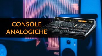 Console analogiche: ne abbiamo ancora bisogno?