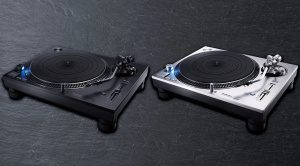 Technics SL-1200 GR2 e SL-1210 GR2