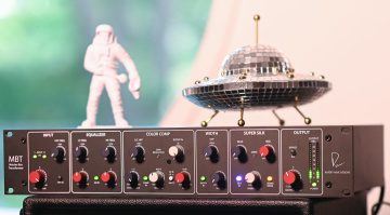 Rupert Neve Designs Master Bus Transformer: SSL Fusion Killer?