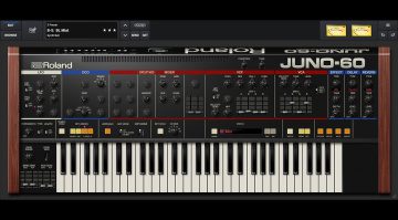 Roland Cloud JUNO-60 v2