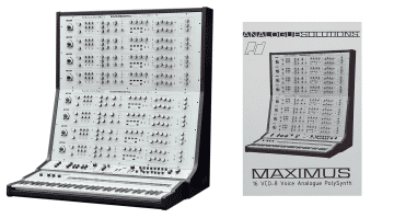 Analogue Solutions MAXIMUS