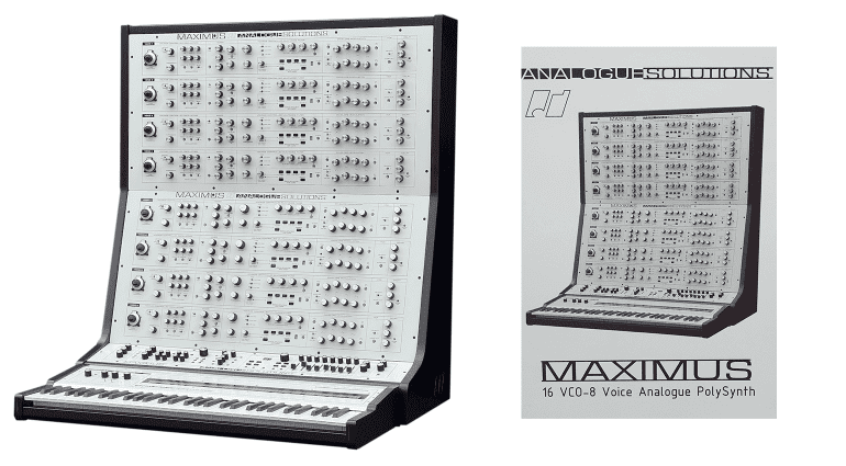 Analogue Solutions MAXIMUS
