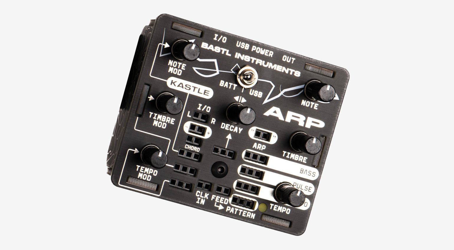 Kastle ARP di Bastl Instruments