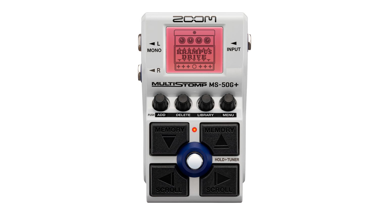 Zoom MS-50G+