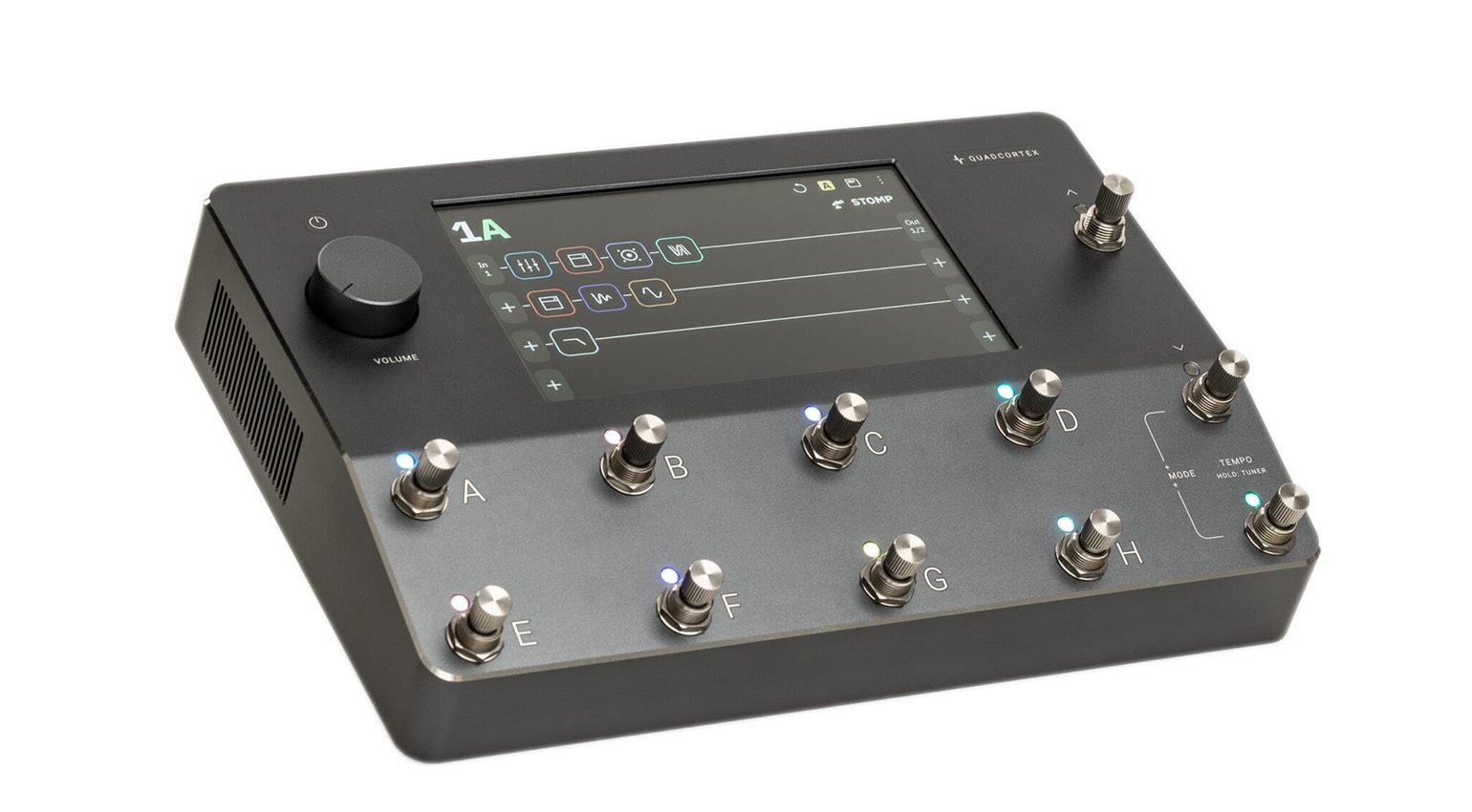 Quad Cortex