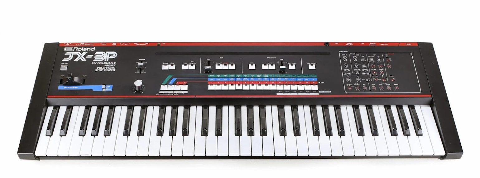 Roland JX-3P