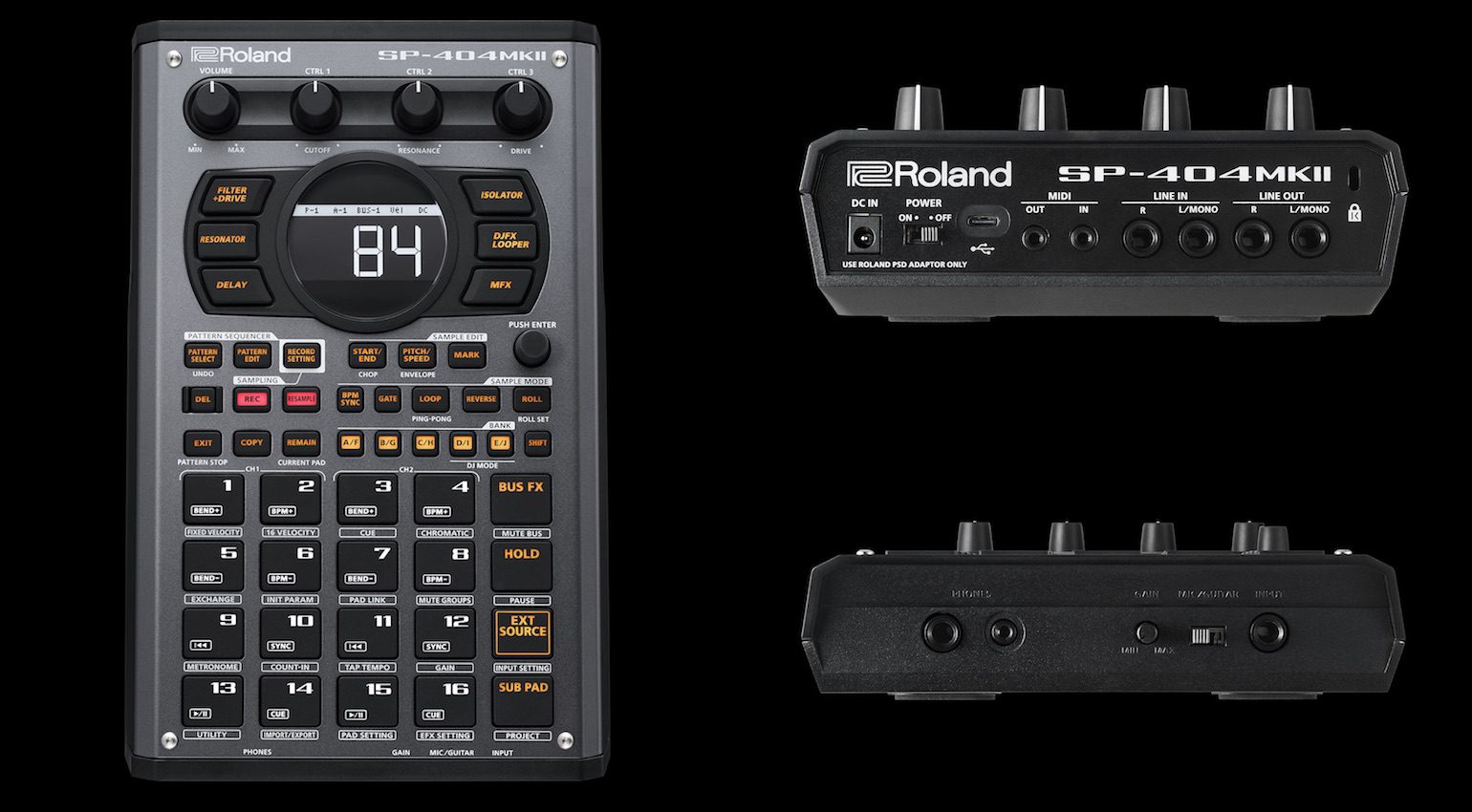 SP404 MKII