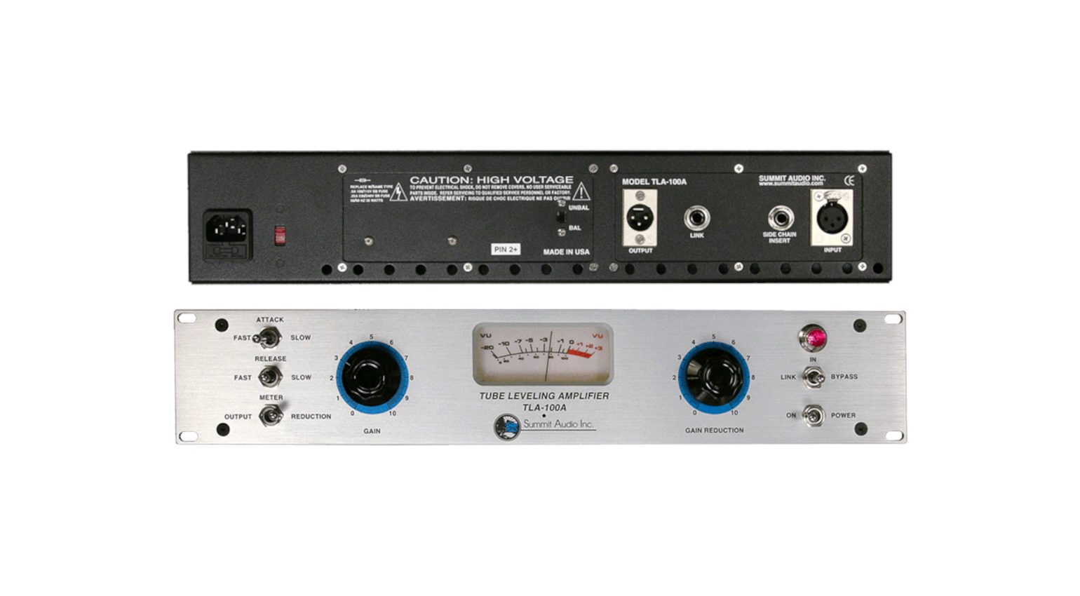 Summit TLA-100