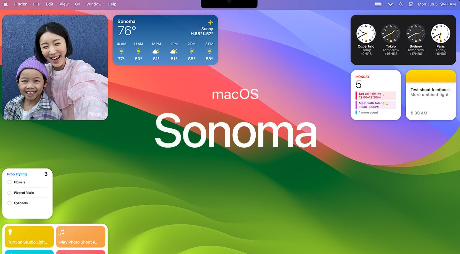 macOS Sonoma: il nuovo sistema operativo Apple - aggiornare o aspettare?