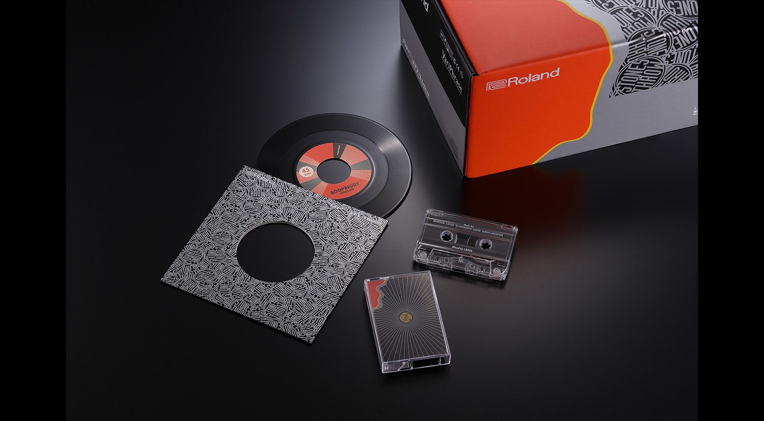 Roland SP-404MKII Bundle