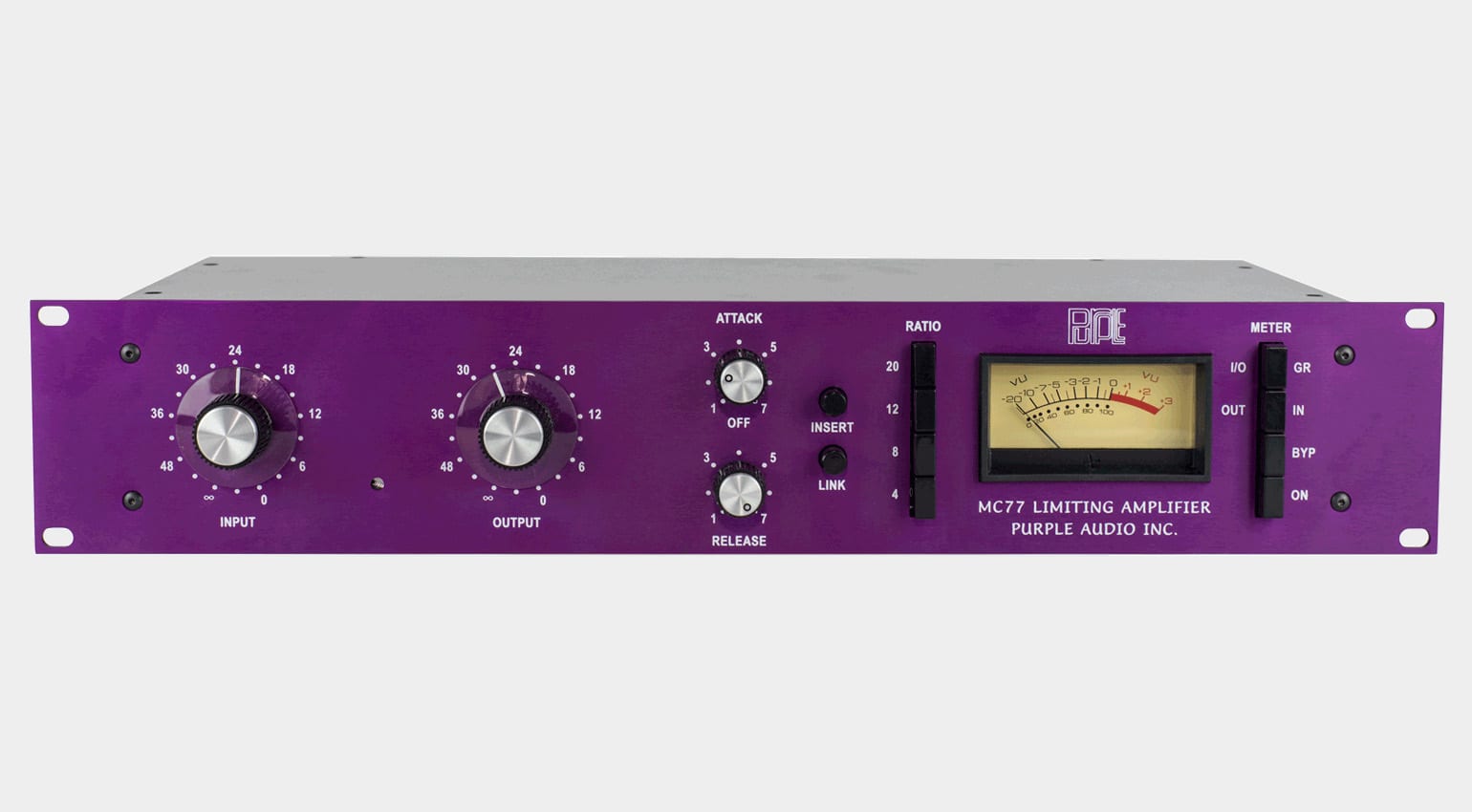 Purple Audio MC77