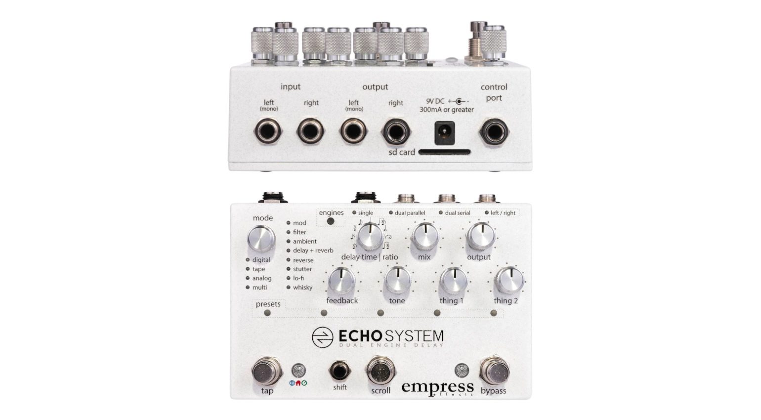 Empress Echosystem